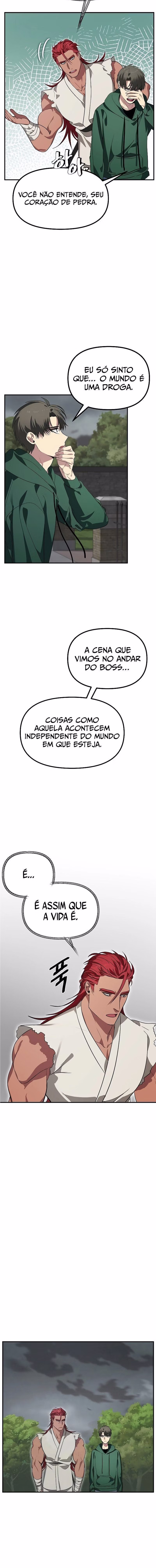 Página 2 de O Caçador Imortal de Rank-SSS - Capítulo 16