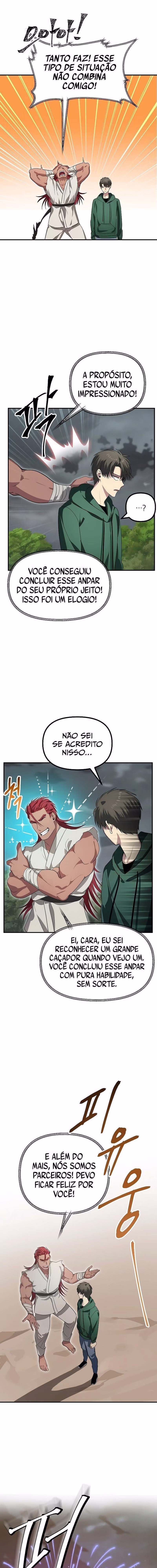 Página 3 de O Caçador Imortal de Rank-SSS - Capítulo 16