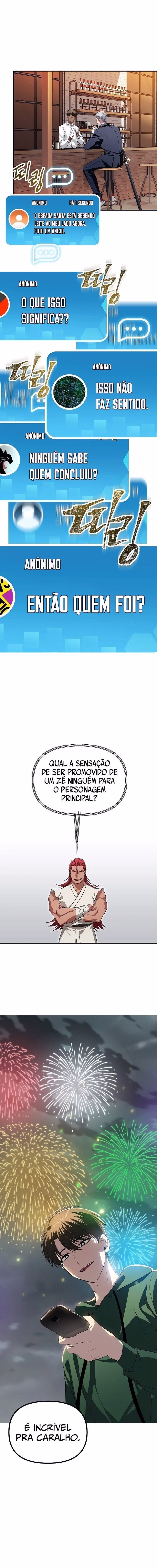 Página 7 de O Caçador Imortal de Rank-SSS - Capítulo 16