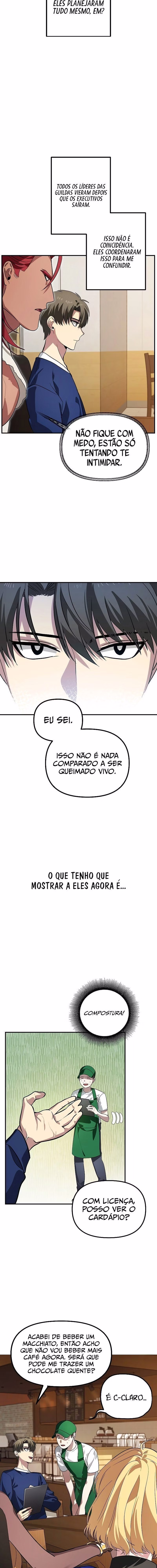 Página 7 de O Caçador Imortal de Rank-SSS - Capítulo 17