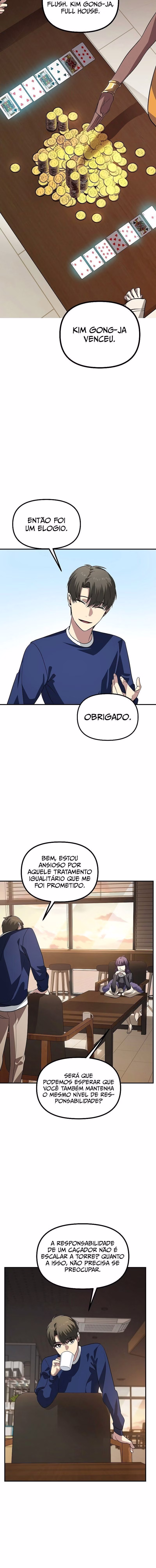 Página 14 de O Caçador Imortal de Rank-SSS - Capítulo 18