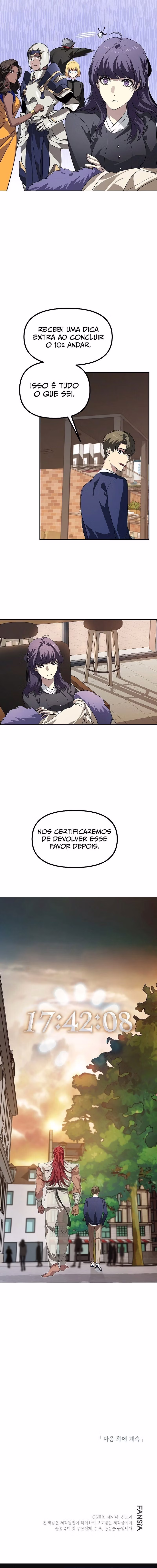 Página 16 de O Caçador Imortal de Rank-SSS - Capítulo 18