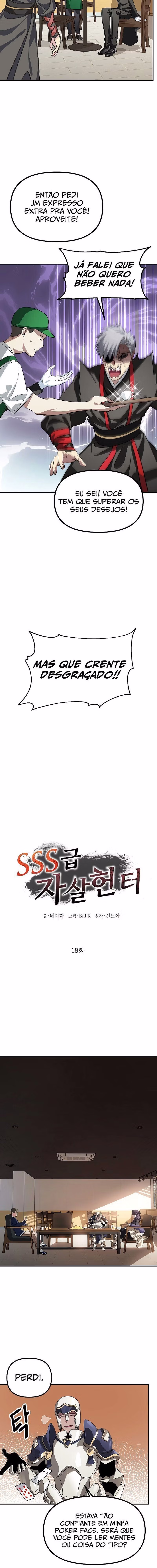 Página 4 de O Caçador Imortal de Rank-SSS - Capítulo 18