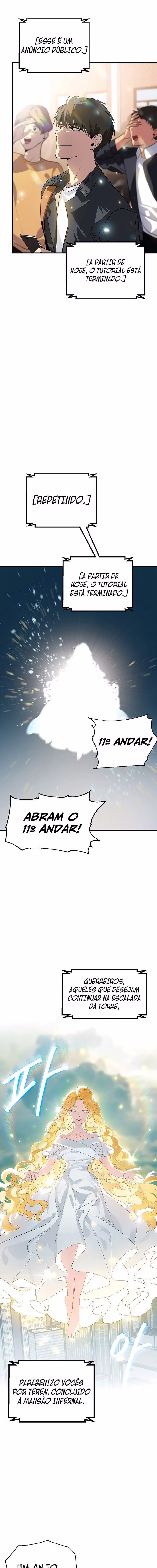Página 4 de O Caçador Imortal de Rank-SSS - Capítulo 19