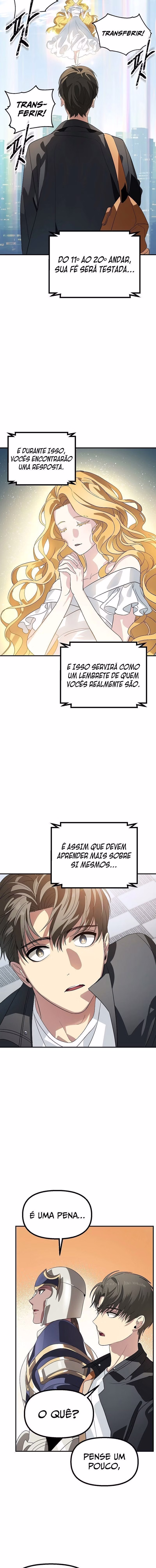 Página 9 de O Caçador Imortal de Rank-SSS - Capítulo 19