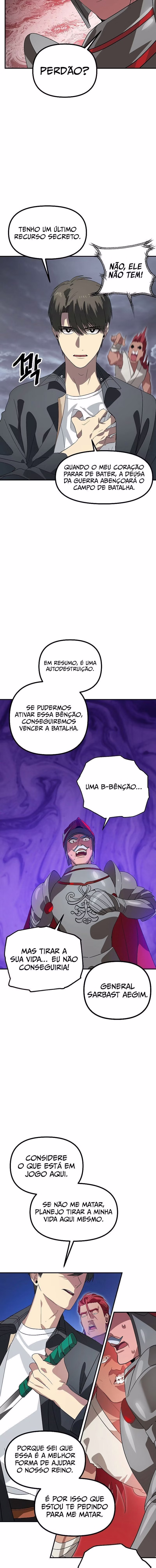 Página 13 de O Caçador Imortal de Rank-SSS - Capítulo 20