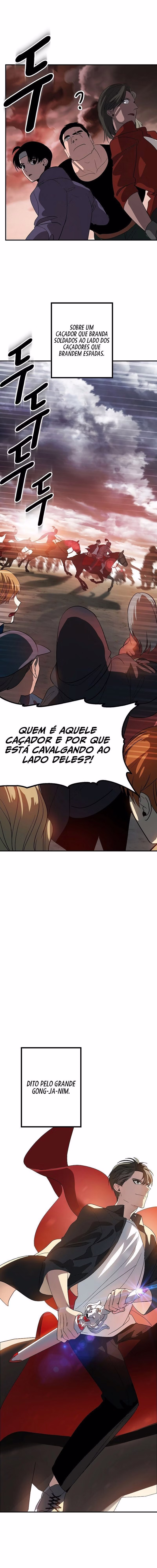 Página 17 de O Caçador Imortal de Rank-SSS - Capítulo 20