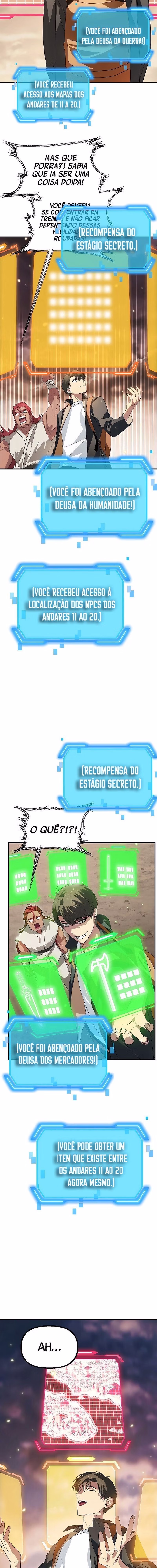Página 6 de O Caçador Imortal de Rank-SSS - Capítulo 20