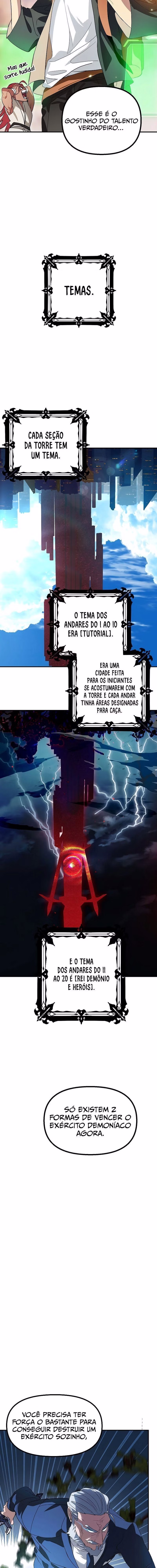 Página 7 de O Caçador Imortal de Rank-SSS - Capítulo 20