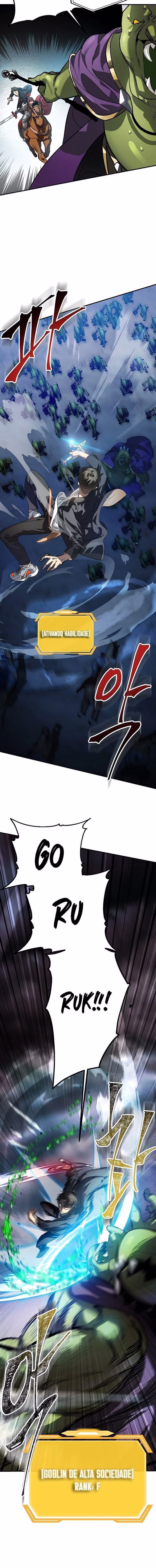 Página 8 de O Caçador Imortal de Rank-SSS - Capítulo 21