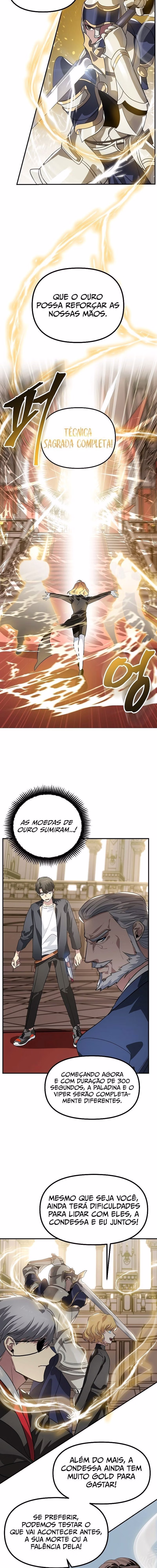 Página 11 de O Caçador Imortal de Rank-SSS - Capítulo 22