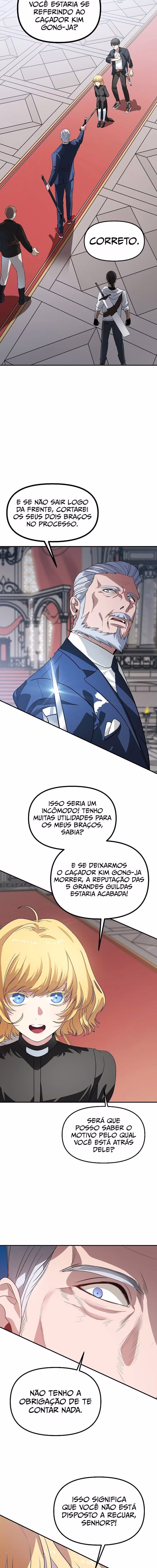 Página 5 de O Caçador Imortal de Rank-SSS - Capítulo 22