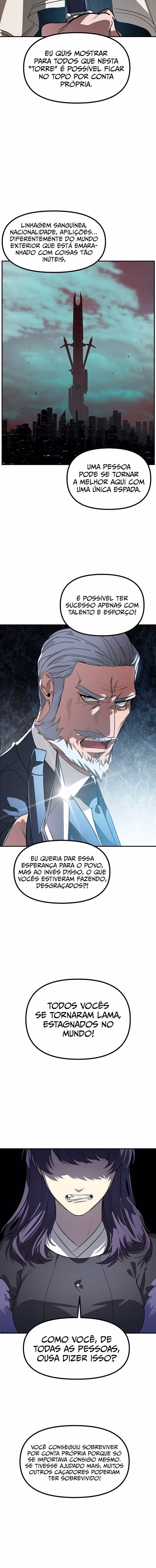 Página 2 de O Caçador Imortal de Rank-SSS - Capítulo 23