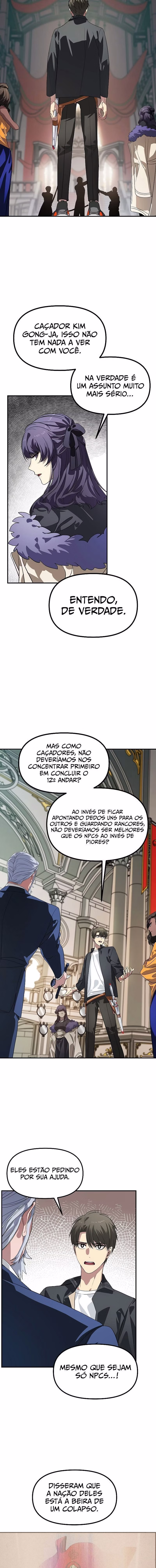 Página 5 de O Caçador Imortal de Rank-SSS - Capítulo 23