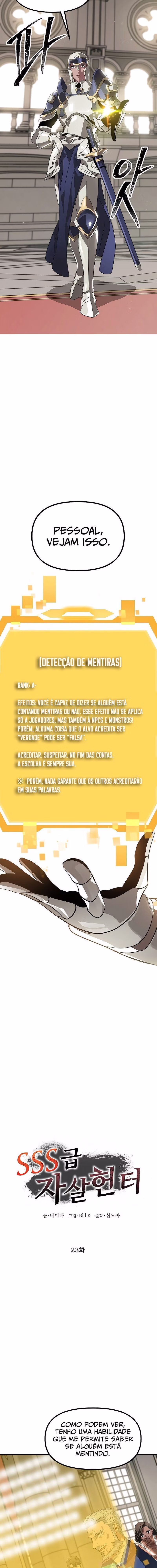 Página 7 de O Caçador Imortal de Rank-SSS - Capítulo 23