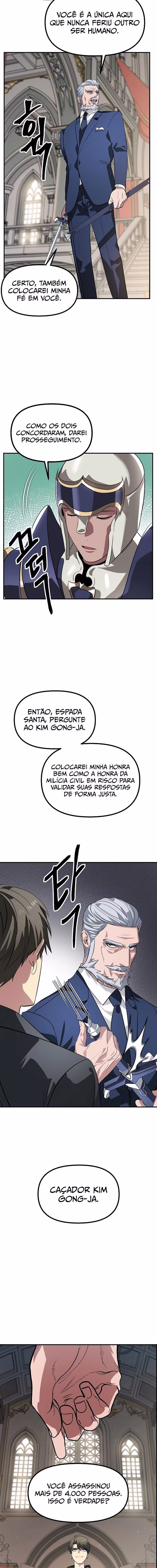 Página 9 de O Caçador Imortal de Rank-SSS - Capítulo 23