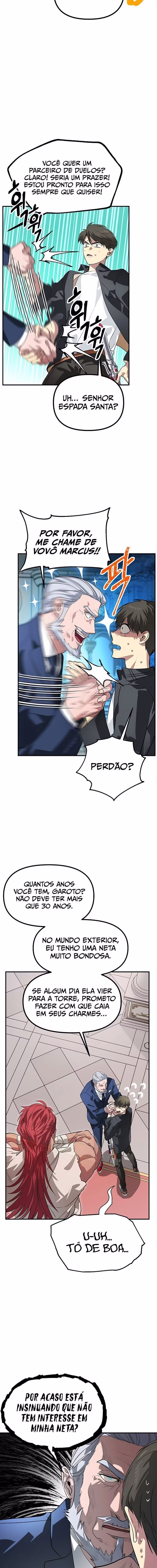 Página 10 de O Caçador Imortal de Rank-SSS - Capítulo 24