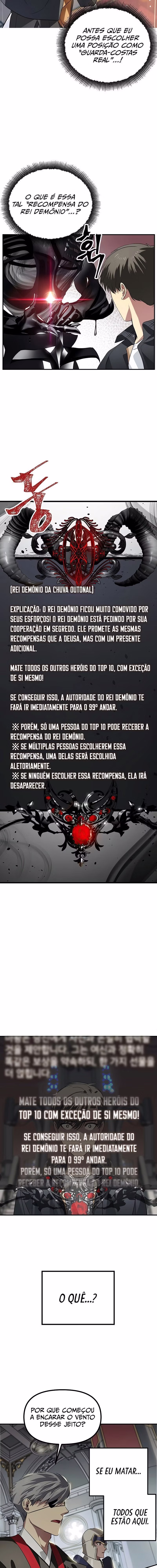 Página 14 de O Caçador Imortal de Rank-SSS - Capítulo 24