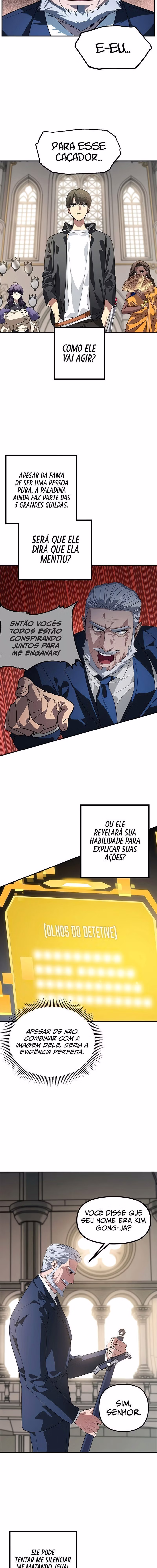 Página 2 de O Caçador Imortal de Rank-SSS - Capítulo 24