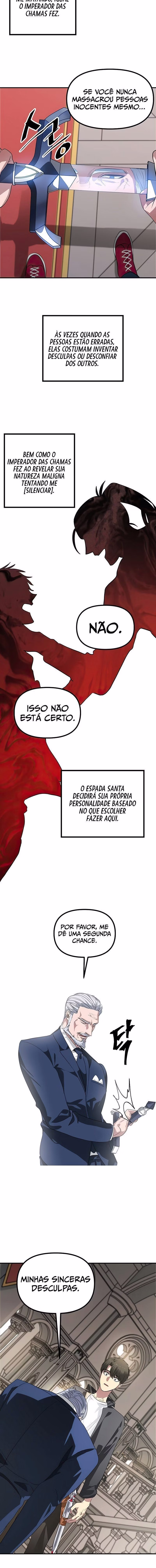 Página 3 de O Caçador Imortal de Rank-SSS - Capítulo 24