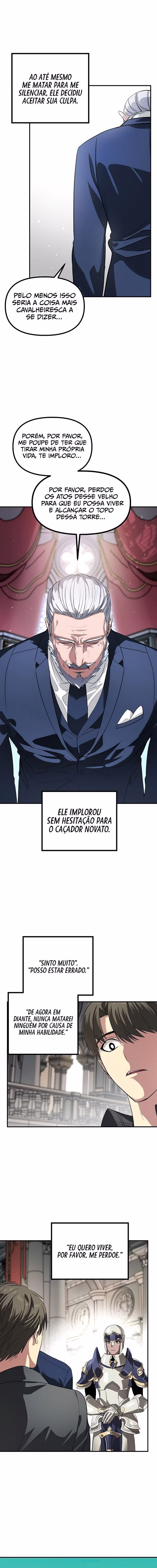 Página 5 de O Caçador Imortal de Rank-SSS - Capítulo 24