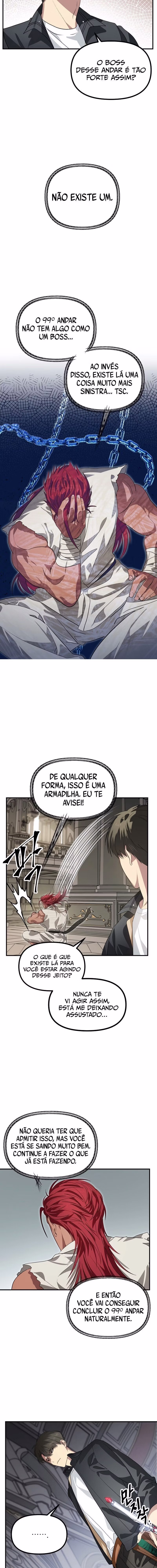 Página 4 de O Caçador Imortal de Rank-SSS - Capítulo 25