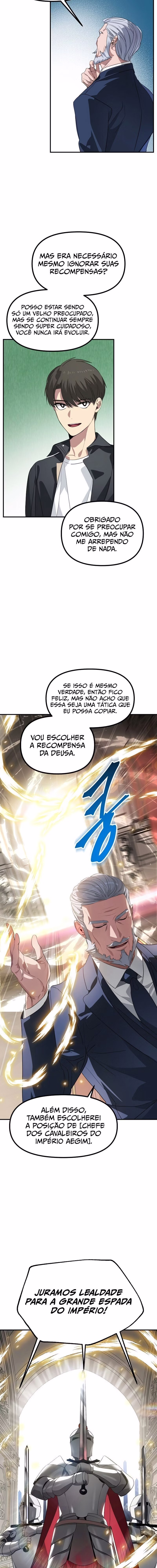 Página 7 de O Caçador Imortal de Rank-SSS - Capítulo 25