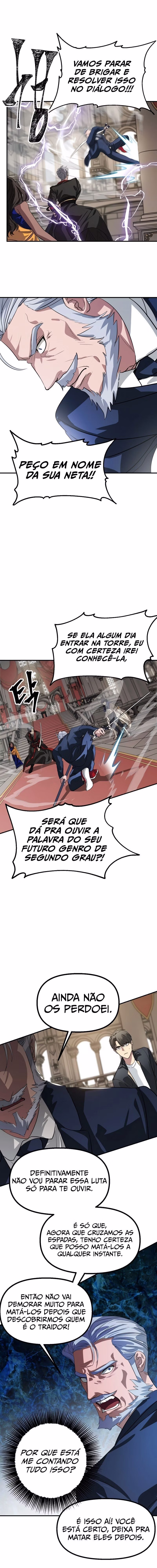 Página 14 de O Caçador Imortal de Rank-SSS - Capítulo 26