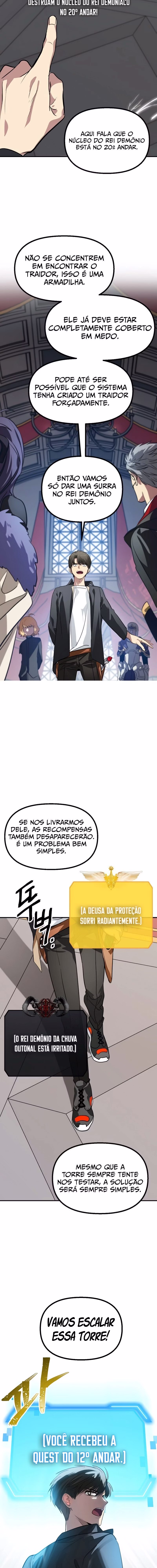 Página 16 de O Caçador Imortal de Rank-SSS - Capítulo 26