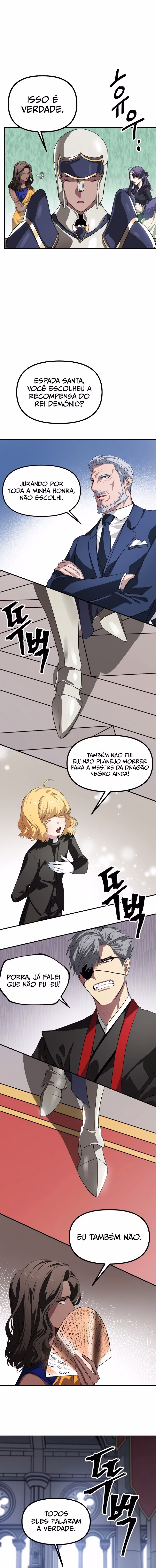 Página 2 de O Caçador Imortal de Rank-SSS - Capítulo 26