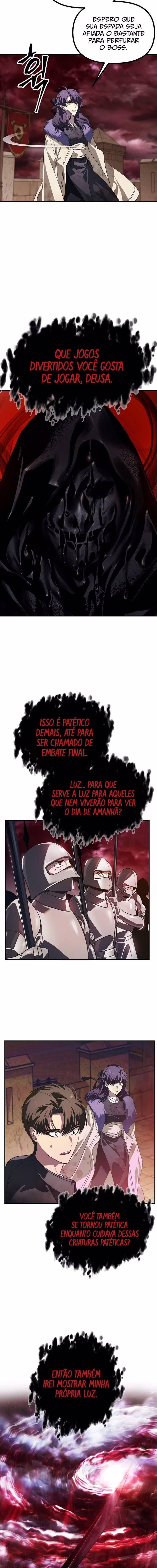 Página 10 de O Caçador Imortal de Rank-SSS - Capítulo 28