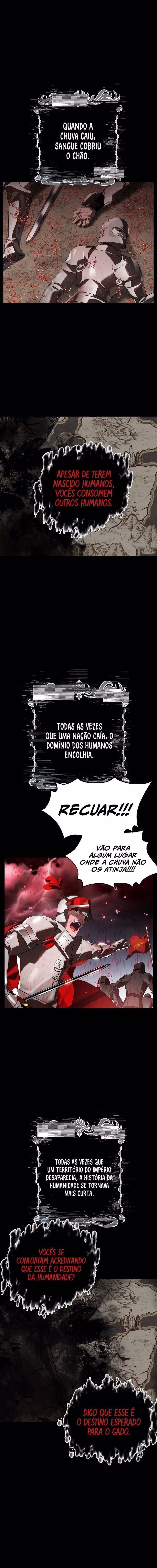 Página 2 de O Caçador Imortal de Rank-SSS - Capítulo 28