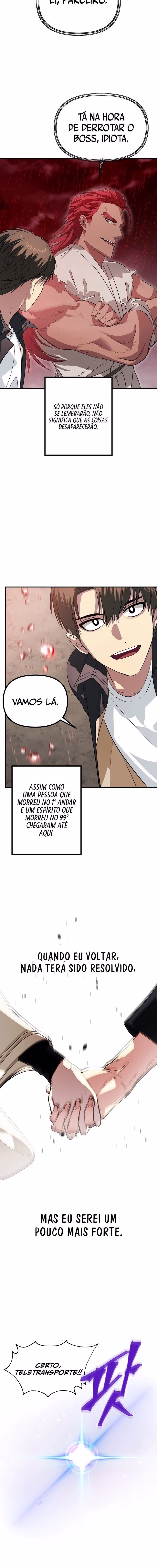 Página 16 de O Caçador Imortal de Rank-SSS - Capítulo 29