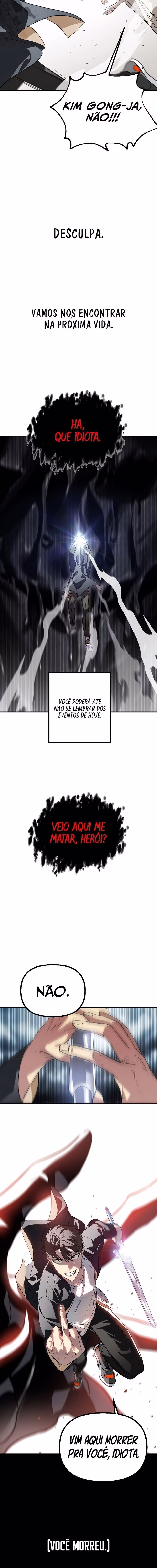 Página 18 de O Caçador Imortal de Rank-SSS - Capítulo 29