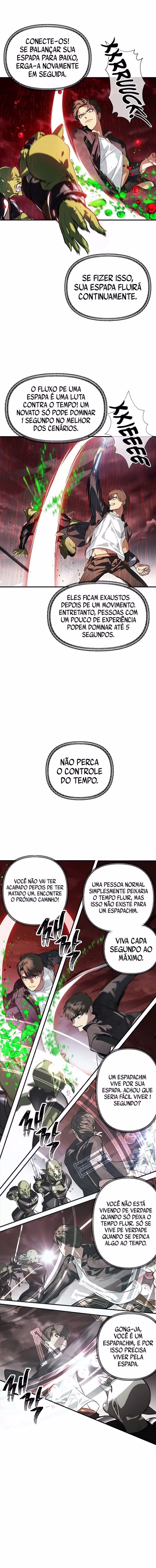 Página 2 de O Caçador Imortal de Rank-SSS - Capítulo 29
