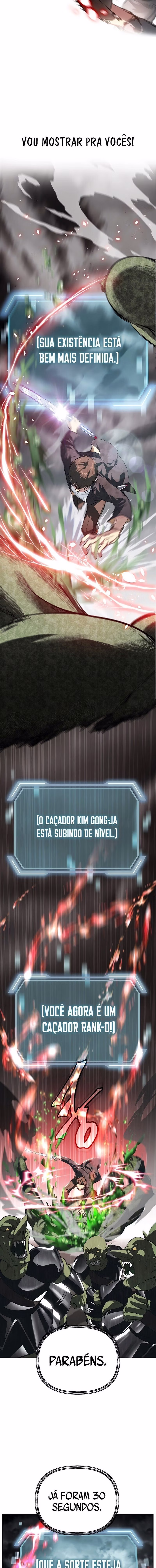 Página 5 de O Caçador Imortal de Rank-SSS - Capítulo 29