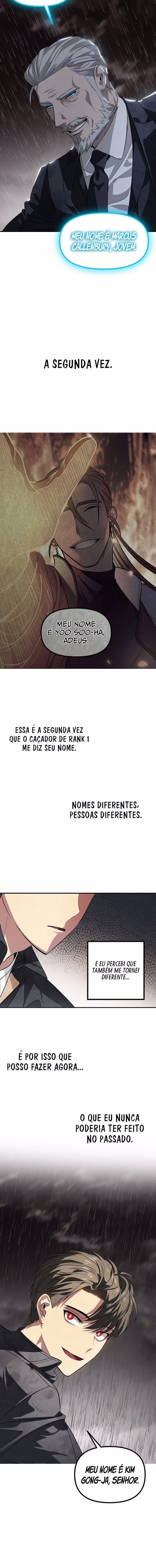 Página 7 de O Caçador Imortal de Rank-SSS - Capítulo 29