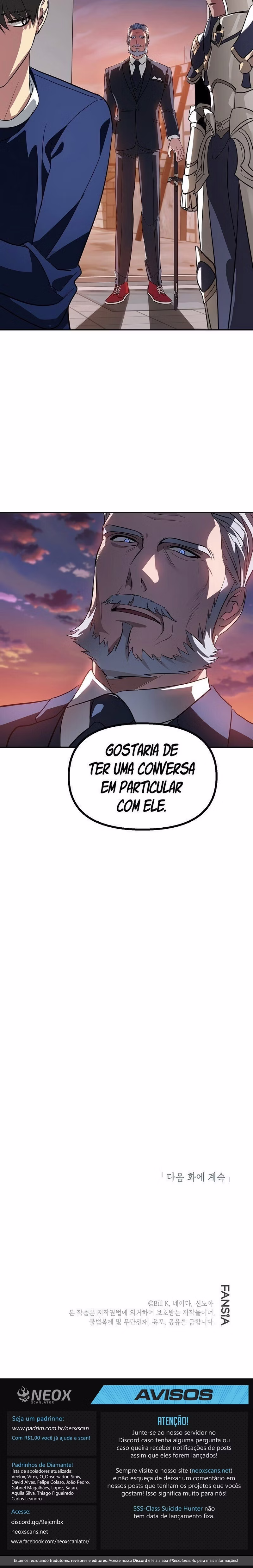 Página 17 de O Caçador Imortal de Rank-SSS - Capítulo 30