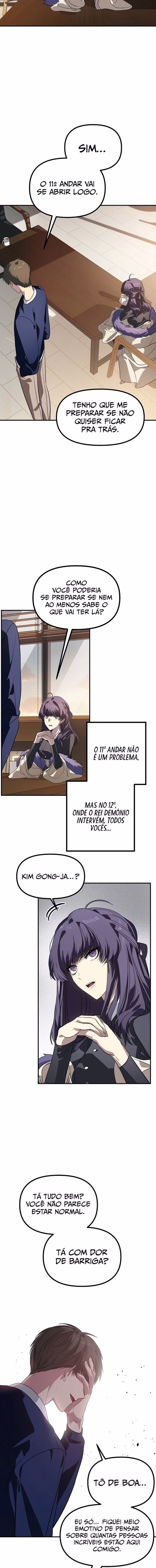 Página 6 de O Caçador Imortal de Rank-SSS - Capítulo 30