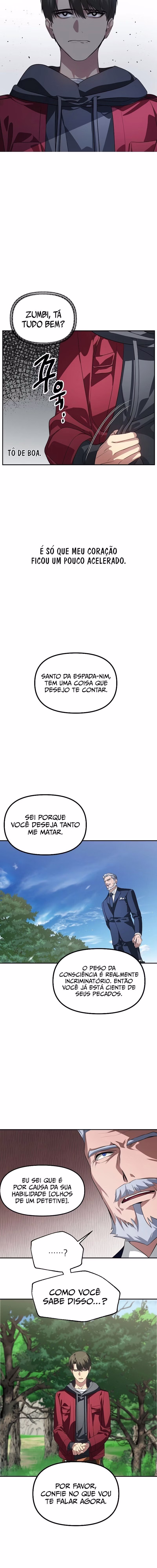 Página 10 de O Caçador Imortal de Rank-SSS - Capítulo 31