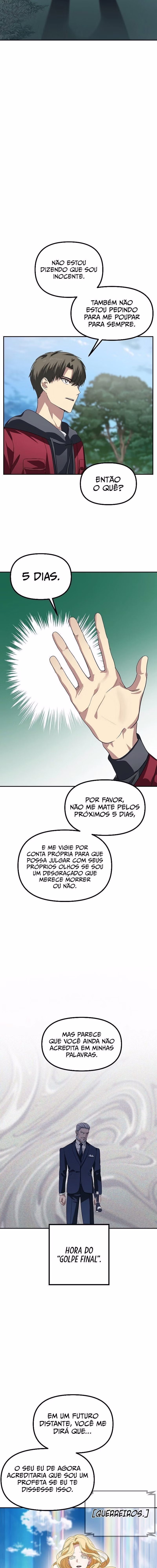 Página 16 de O Caçador Imortal de Rank-SSS - Capítulo 31