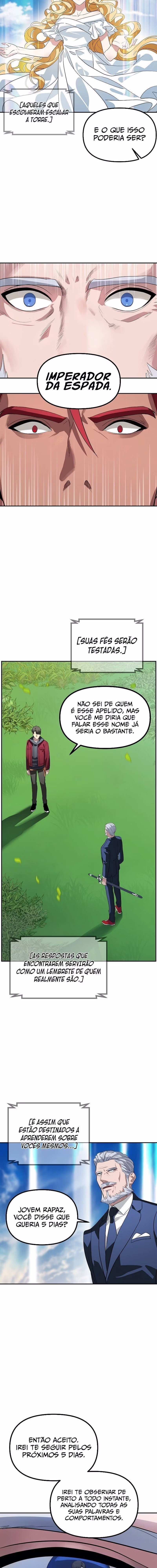 Página 17 de O Caçador Imortal de Rank-SSS - Capítulo 31