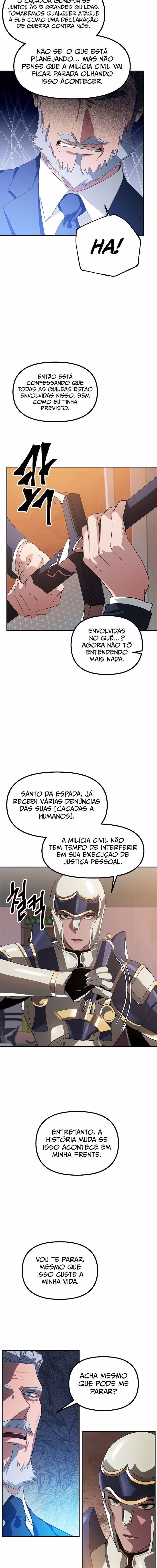 Página 2 de O Caçador Imortal de Rank-SSS - Capítulo 31