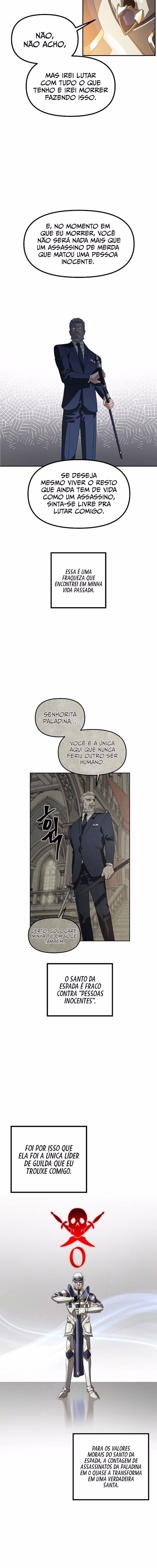 Página 3 de O Caçador Imortal de Rank-SSS - Capítulo 31