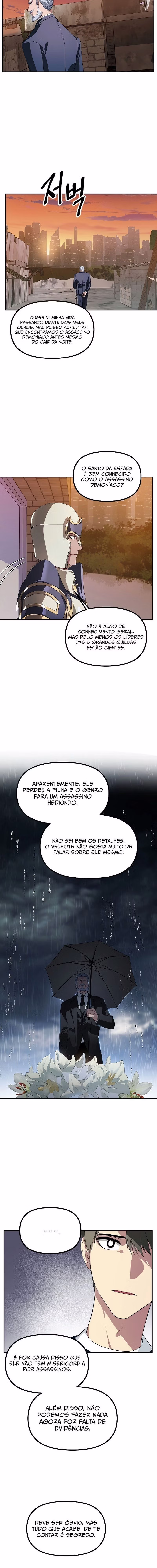 Página 6 de O Caçador Imortal de Rank-SSS - Capítulo 31