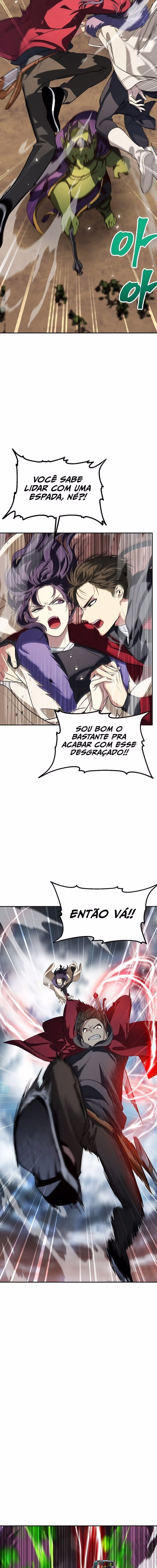 Página 10 de O Caçador Imortal de Rank-SSS - Capítulo 32