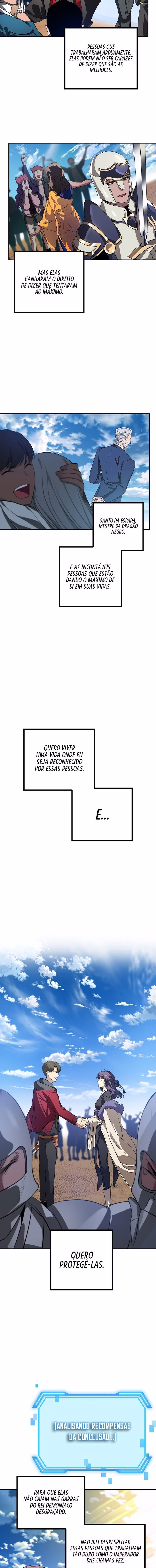 Página 15 de O Caçador Imortal de Rank-SSS - Capítulo 32