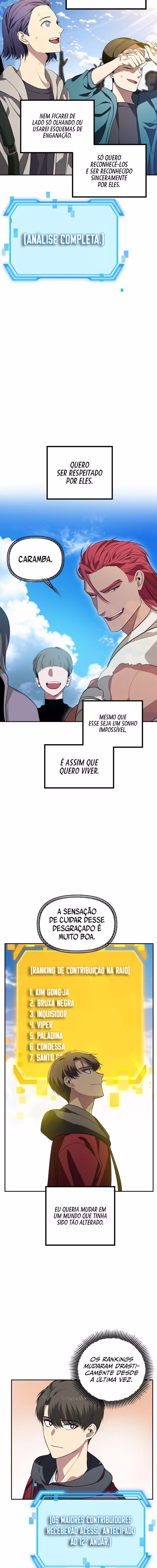 Página 16 de O Caçador Imortal de Rank-SSS - Capítulo 32