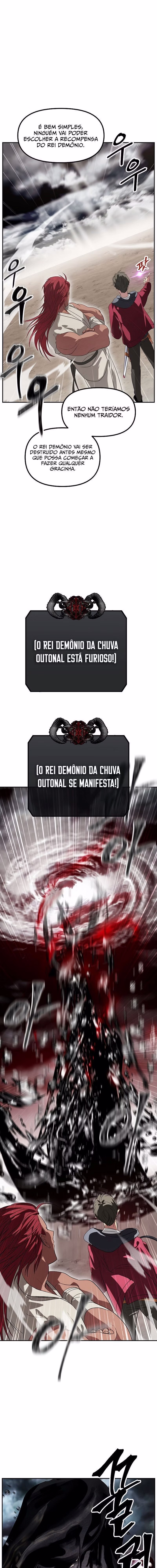 Página 13 de O Caçador Imortal de Rank-SSS - Capítulo 33