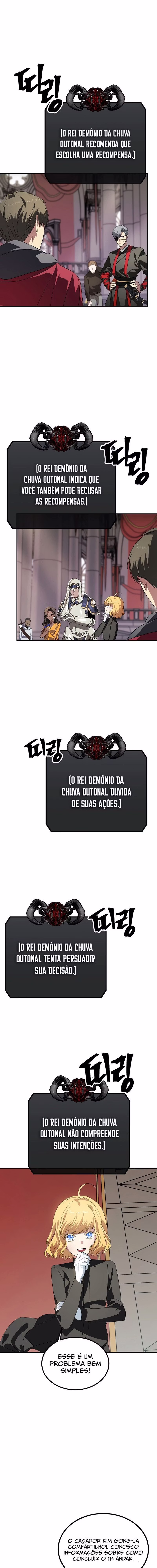 Página 6 de O Caçador Imortal de Rank-SSS - Capítulo 33